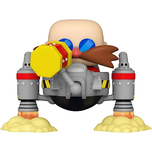Sonic - Dr. Eggman Nr.298