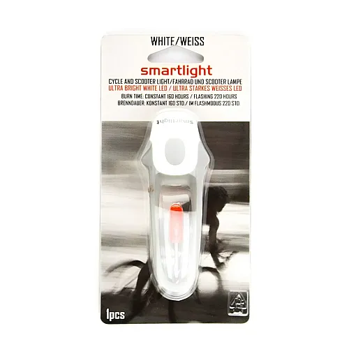 Smartscoo Licht Weiss