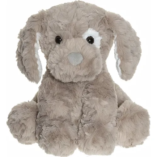 Hund Hasse Beige - 25 cm