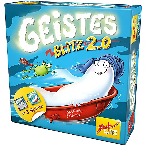 Zoch Games Geistesblitz 2.0