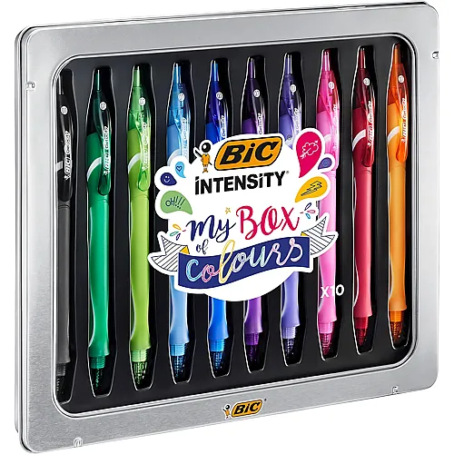 BIC Gel-ocity Quick Dry Gelstift