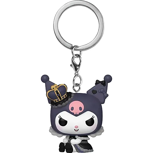 Schl�sselanh�nger Sanrio-Kuromi