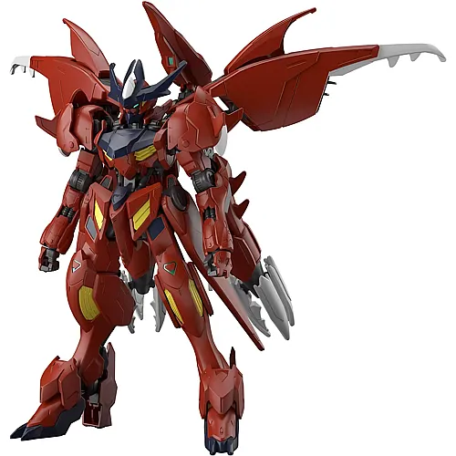 Bandai Spirits Gundam Amazing Barbatos Lupus