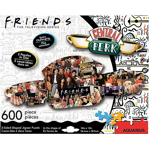 Friends - Central Perk 600Teile