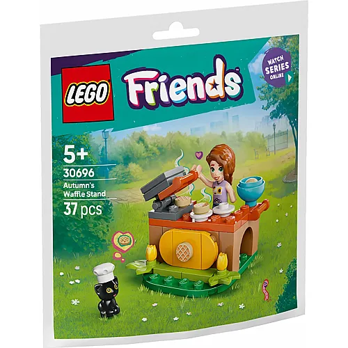 LEGO Friends Autumns Waffelstand 30696