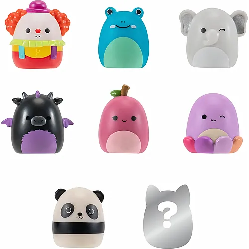 Squishmallows Squish-a-longs, Serie 1, Style 3 (11Teile)