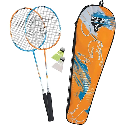 Badminton Set 2 Attacker