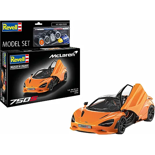 Revell McLaren 750S