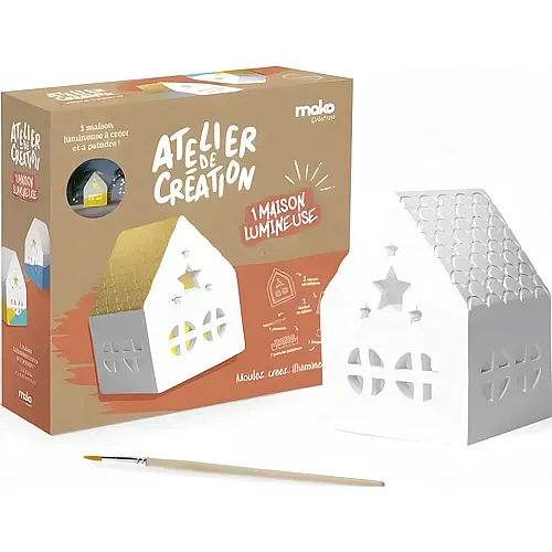 Mako Moulages Mako Coffret L'atelier DE Creation - Lighthouses (FR)