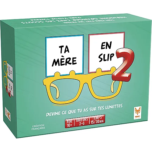 Topi Games Ta M�re en Slip 2 - Fran�ais