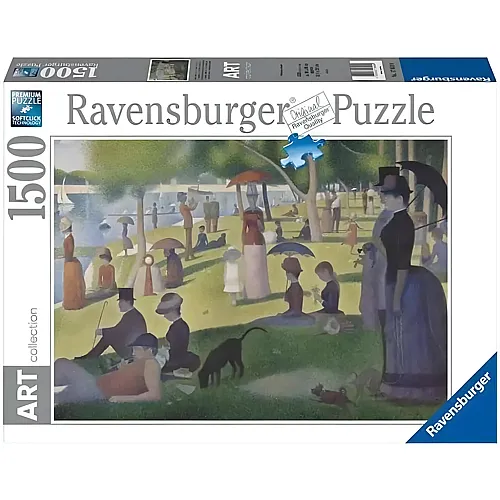 Ravensburger Art Collection Kunstsammlung (1500Teile)