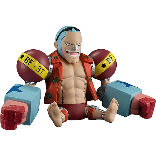 Spardose Franky