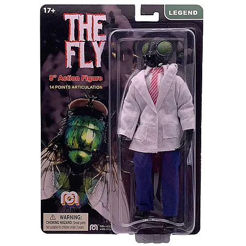 Mego Fig. 20cm Articulee The Fly (fr-en)