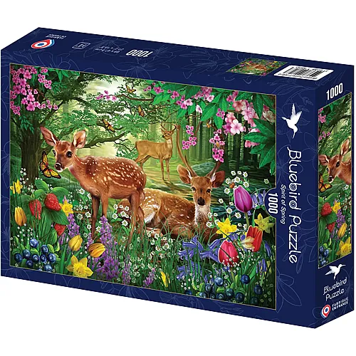 Spirit of Spring 1000Teile