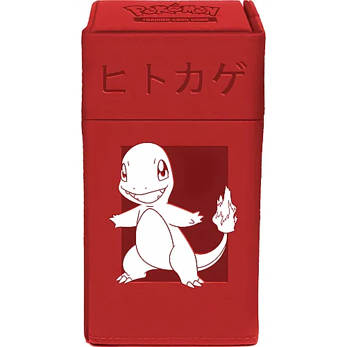 Ultra Pro Pok�mon - Charmander M2 Deck Box