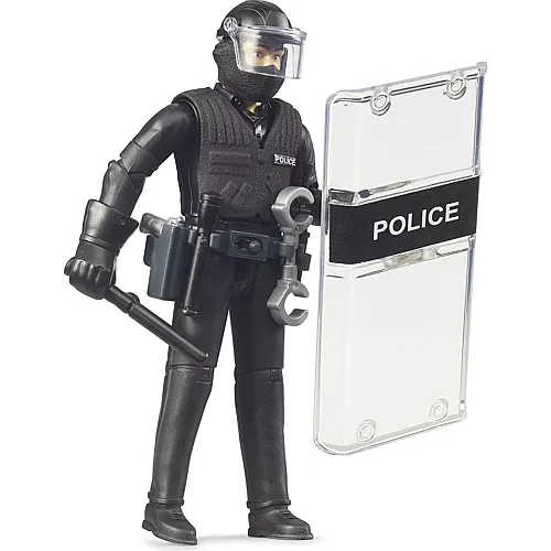 Bruder Polizist Special Forces
