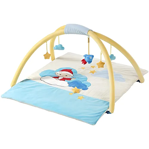 Heunec Sandmann Baby-Decke