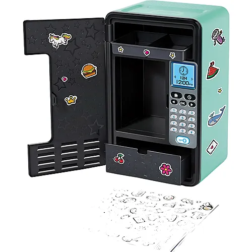 Kidisecrets Traumtresor schwarz