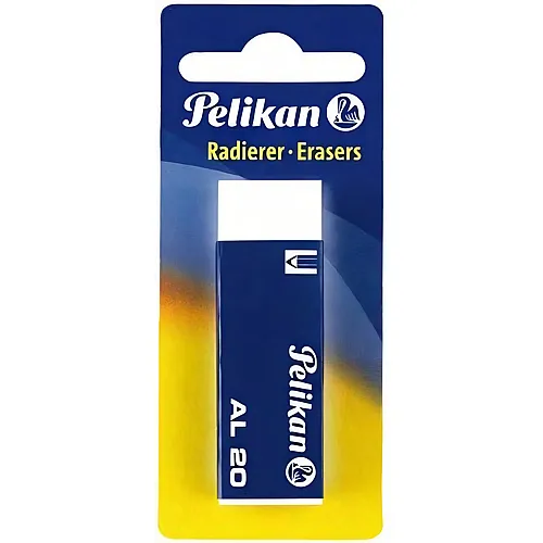 Pelikan Radiergummi Plasto