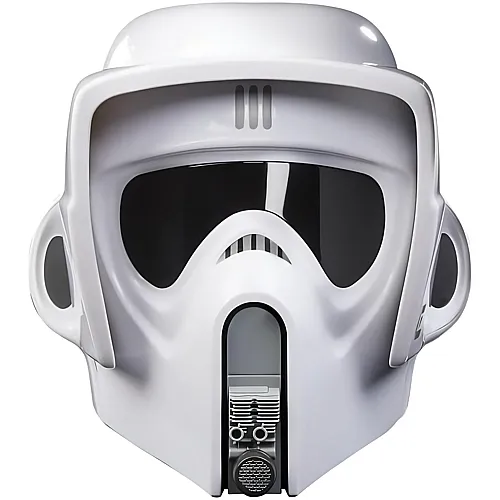 The Black Series Scout Trooper elektronischer Helm