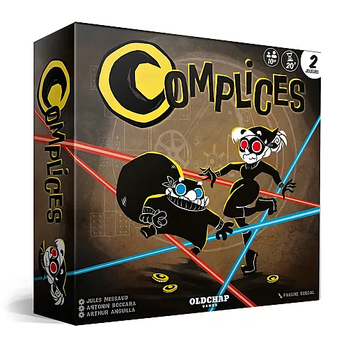 Oldchap Games Complices (FR)