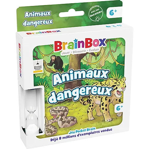 Animaux Dangereux - Franais