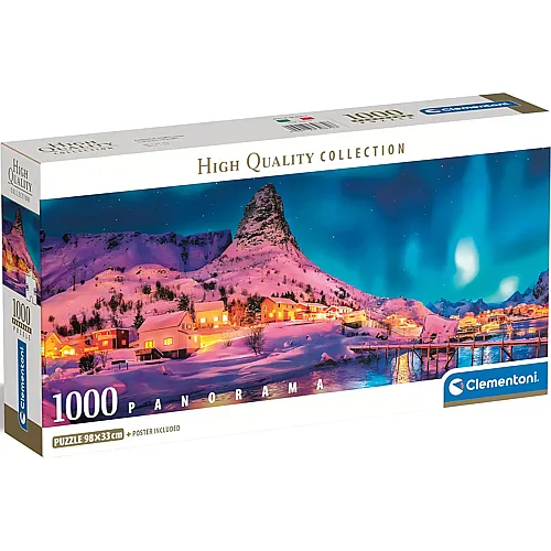 Lofoten Islands 1000Teile