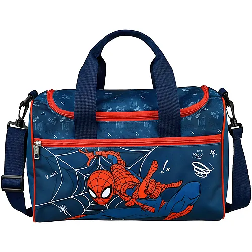 Undercover Spider-Man - Sporttasche