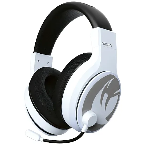 Nacon GH-120 Gaming Headset - white [PC/PS5/PS4/XSX/XONE/Mobile]