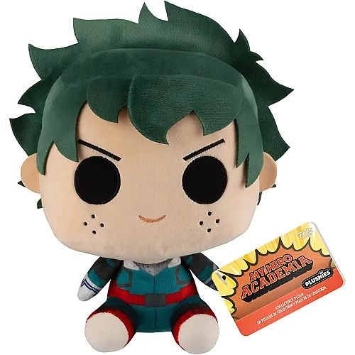 Funko Pop! Plush My Hero Academia - Deku - 18 cm