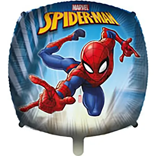 Folienballon Spiderman