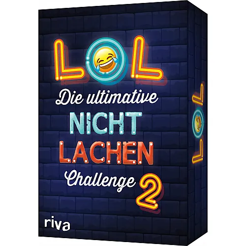LOL ultimative Nicht-lachen-Challenge 2