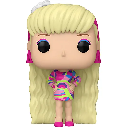 Totally Hair Barbie 123