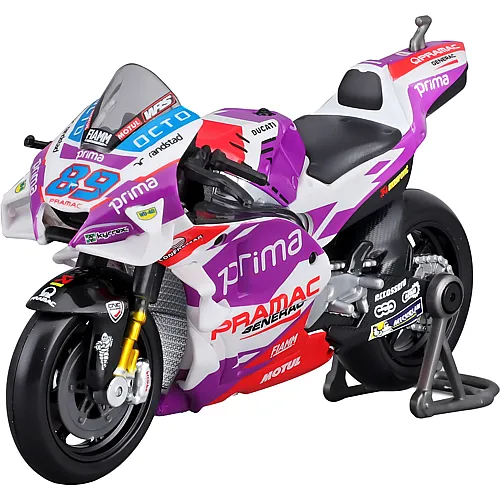 Maisto 1:18 Moto GP Motorrad #89 Martin 2022