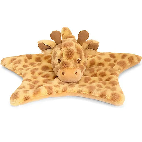 KeelToys Keeleco Baby Giraffe Schmusetuch (32cm)