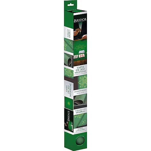 Epic Forge Tapis DE Jeu Neoprene 60x60cm Vert Fonce (ml)