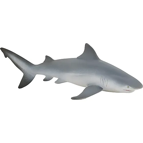 Papo Meerestiere Bullenhai
