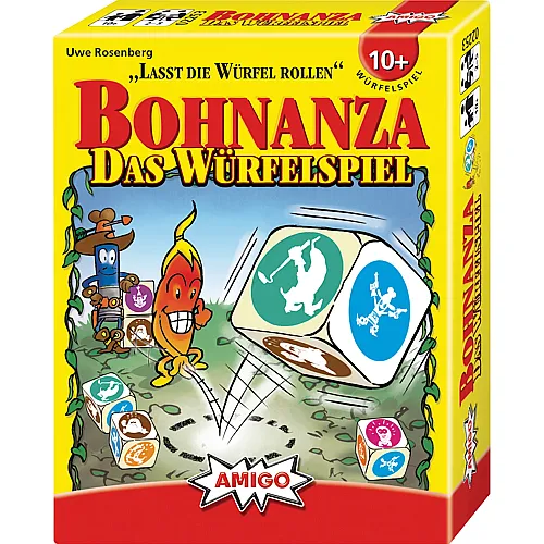 Bohnanza - Das Wrfelspiel