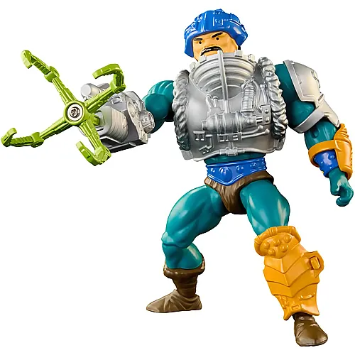 Origins Serpent Claw Man-At-Arms 14cm