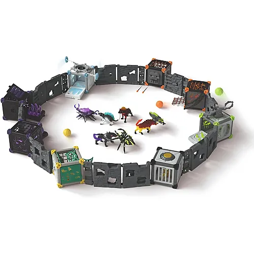 BattleCave Arena Erweiterung