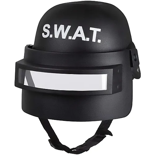 Kinderhelm SWAT Deluxe