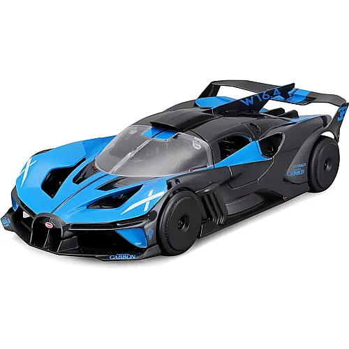 Bugatti Bolide Blau