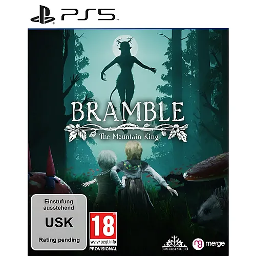 Bramble: The Mountain King PS5 D