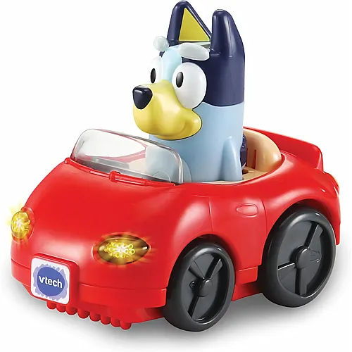 vtech Tut Tut Baby Flitzer - Blueys Cabrio