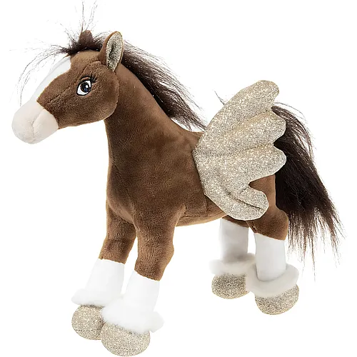 Heunec Wings Pferd mit Fl�gel - 25 cm