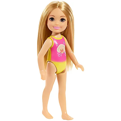 Barbie Beach Puppe (dunkelblond)