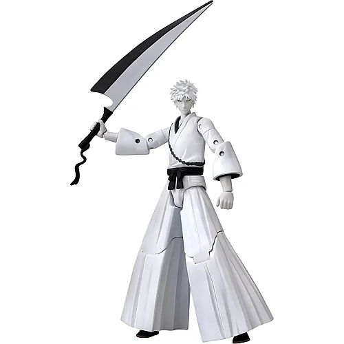 Bandai Anime Heroes Bleach - White Ichigo - 17 cm