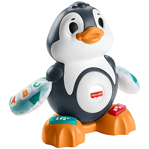 Fisher-Price BlinkiLinkis Pinguin (DE)