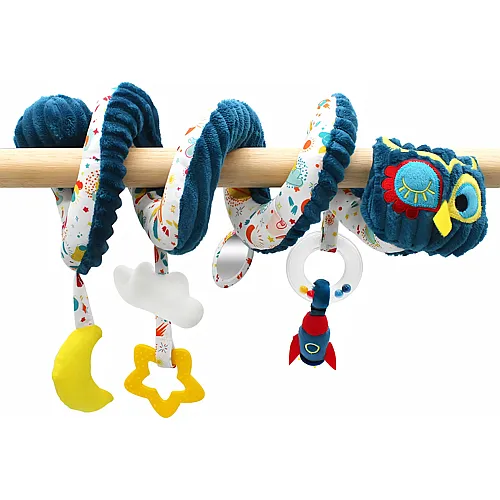 Les D�glingos Spiral Astros The Owl