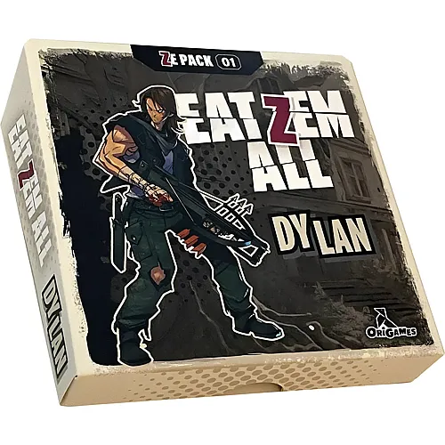 Eat Zem All Ze Pack 01 Dylan - Franais
